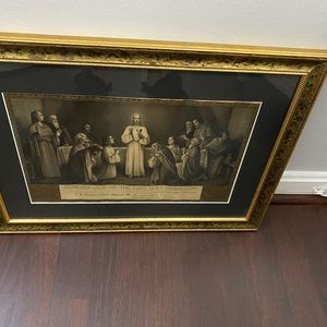 First Holy Communion yr 1912 Rev. Aloysius Luther